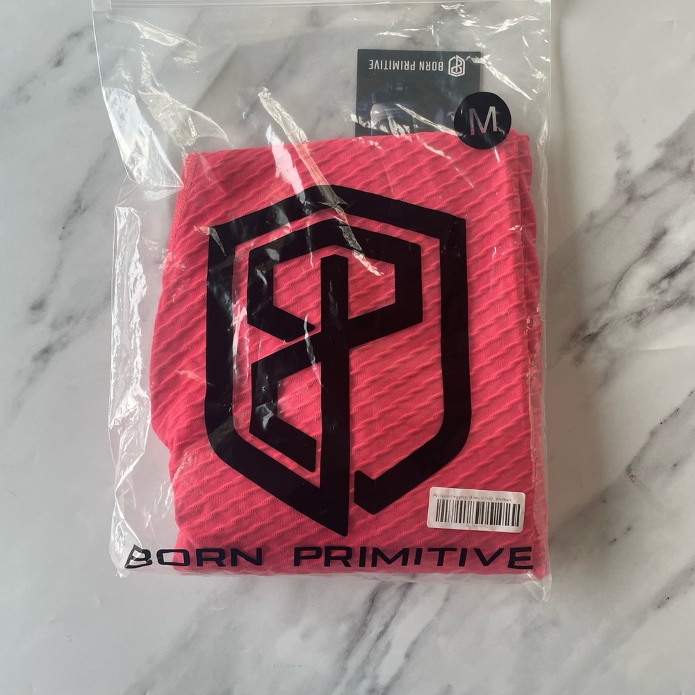 BNWT Born primitive paragon leggings